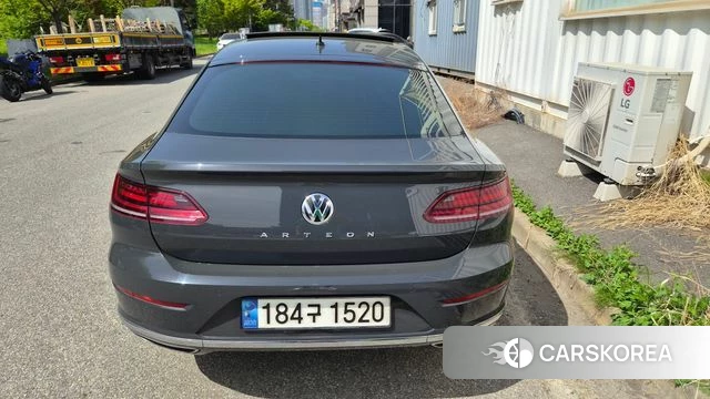 Volkswagen Arteon id 4019876 из Кореи 12