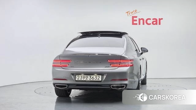 Genesis G80 (RG3) id 4847886 из Кореи 14