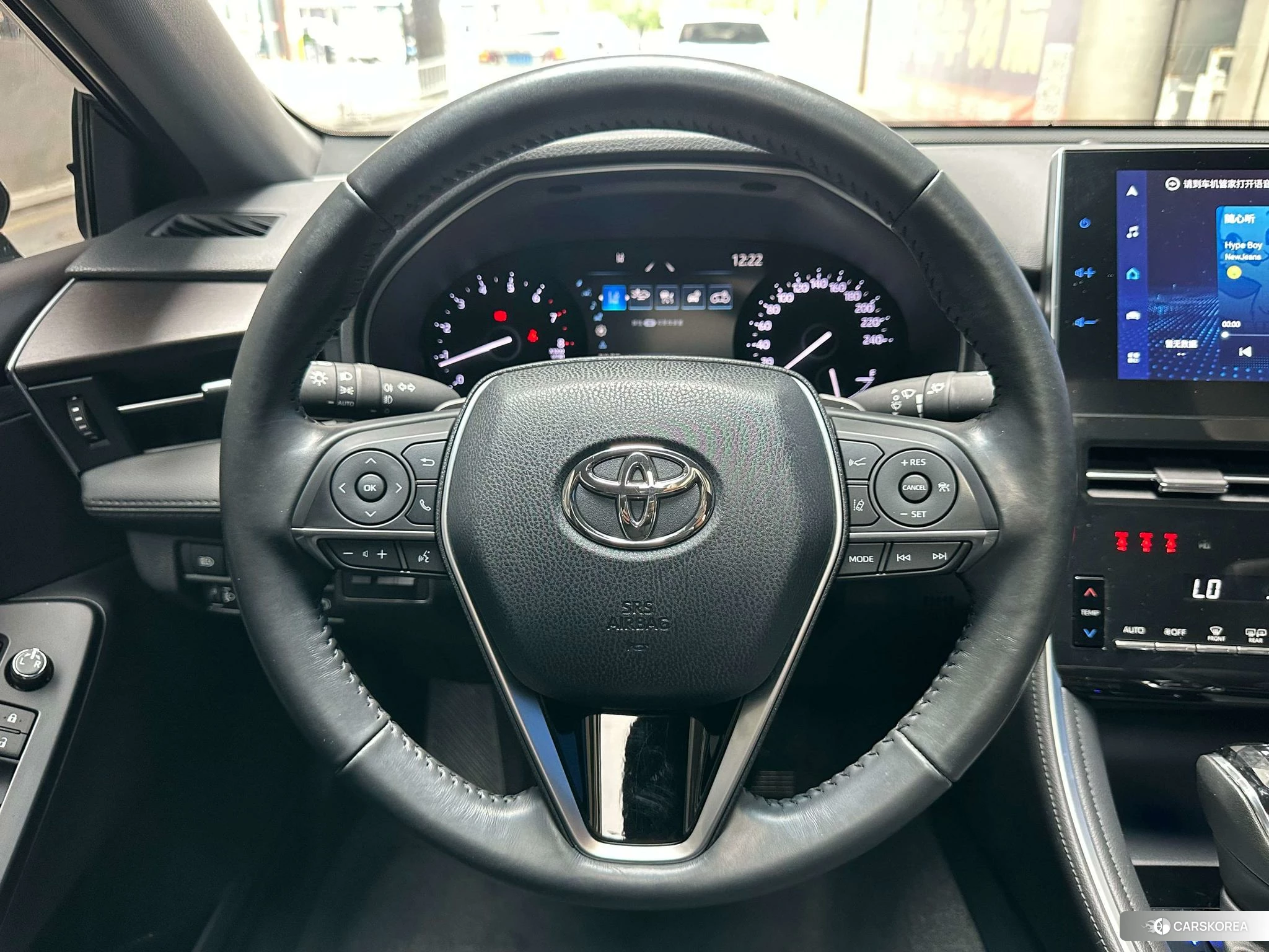 Toyota Avalon id 4514765 из Китая 9