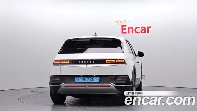 Hyundai Ionic 5 id 2874134 из Кореи 14