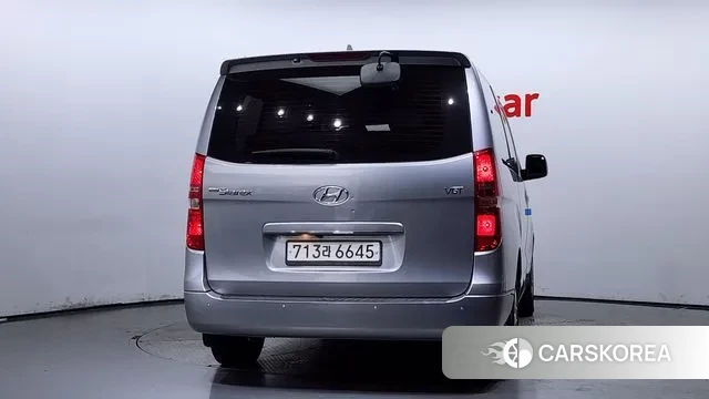 Hyundai The New Grand Starex id 3013423 из Кореи 14