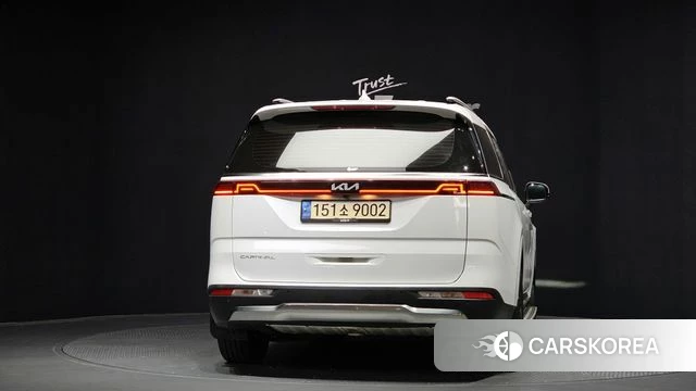 Kia Carnival 4th generation id 4224336 из Кореи 30