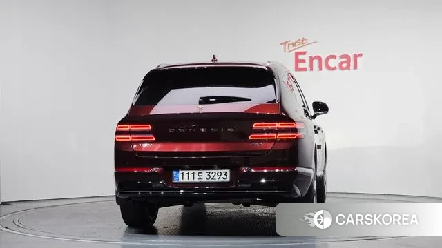 Genesis GV80 id 3660899 из Кореи 14