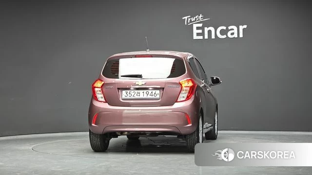 Chevrolet (GM Daewoo) The New Spark id 4770204 из Кореи 14