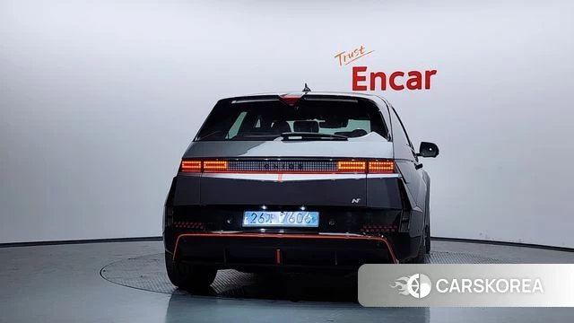 Hyundai Ionic 5 id 3921739 из Кореи 14