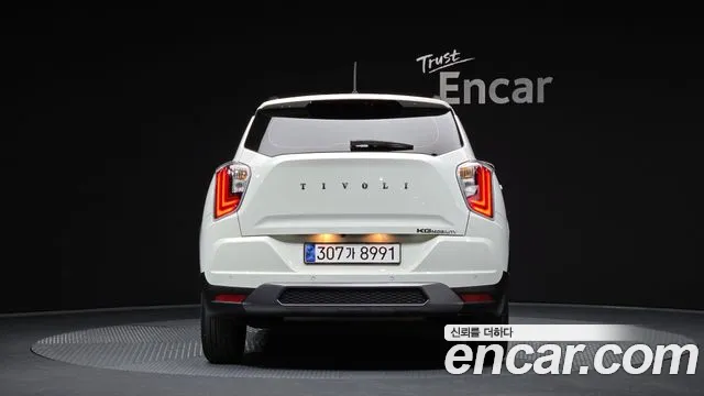 Ssangyong The New Tivoli id 2691200 из Кореи 14