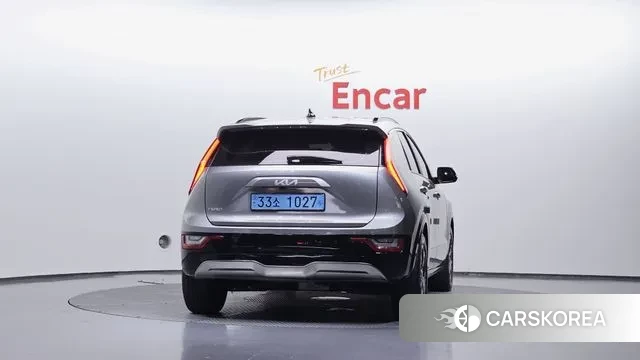 Kia Di All New Niro EV id 2989069 из Кореи 14
