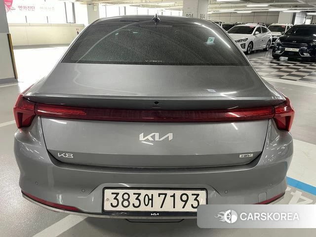 Kia K8 Hybrid id 4655889 из Кореи 14