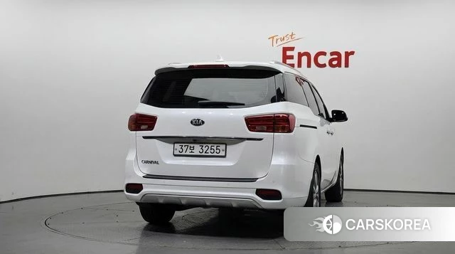 Kia The New Carnival id 4642766 из Кореи 27