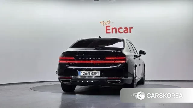 Genesis G90 id 3573182 из Кореи 14