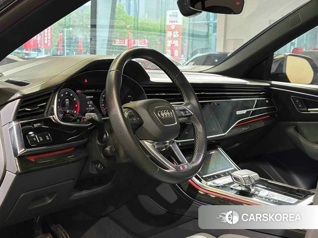 Audi Q8 id 4272050 из Китая 22