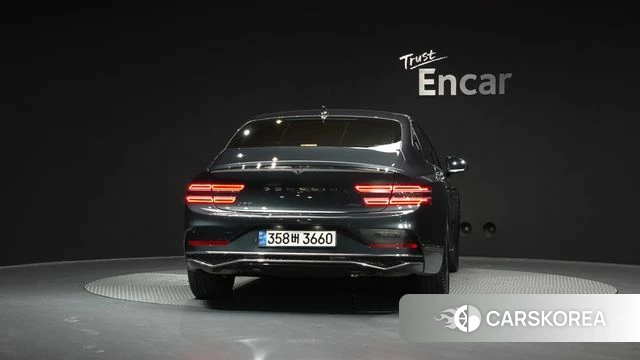 Genesis G80 (RG3) id 3952926 из Кореи 14