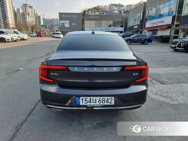 Volvo S90 id 3823806 из Кореи 14