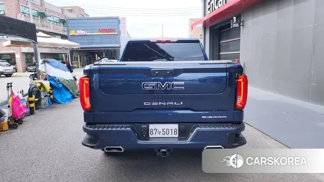 GMC Sierra id 3256706 из Кореи 14