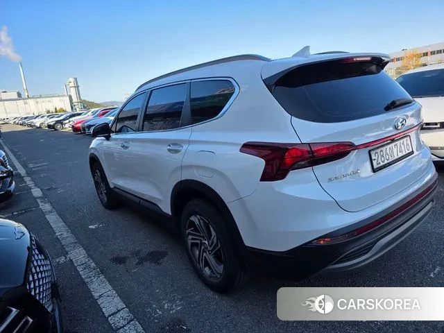 Hyundai The New Santa Fe id 3366400 из Кореи 14