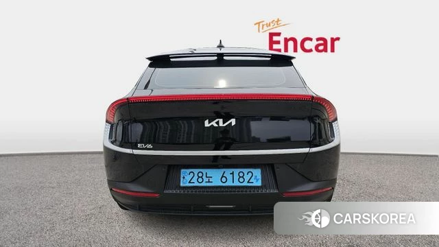 Kia EV6 id 3871290 из Кореи 14