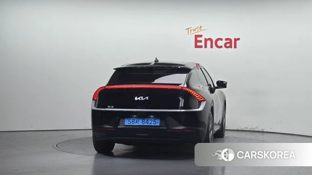 Kia EV6 id 4330440 из Кореи 26