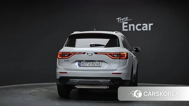 Renault Korea (Samsung) The New QM6 id 3620311 из Кореи 14