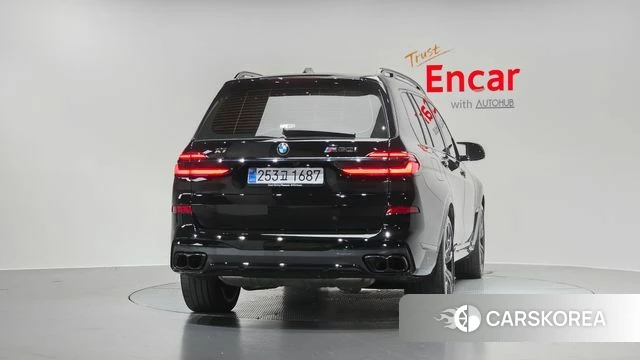 BMW X7 (G07) id 4441735 из Кореи 26