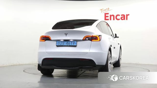 Tesla Model Y id 4427605 из Кореи 24