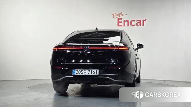 Toyota Crown Crossover id 3653747 из Кореи 14