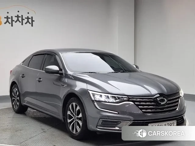 Renault Korea (Samsung) The New SM6 id 3432574 из Кореи 14