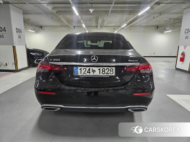 Mercedes-Benz E-Class W213 id 3860485 из Кореи 14