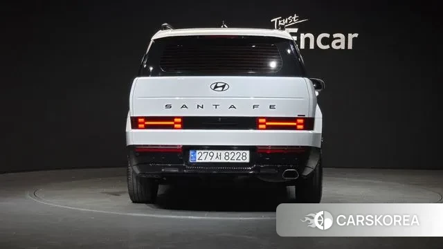 Hyundai Santa Fe (MX5) id 3776391 из Кореи 14