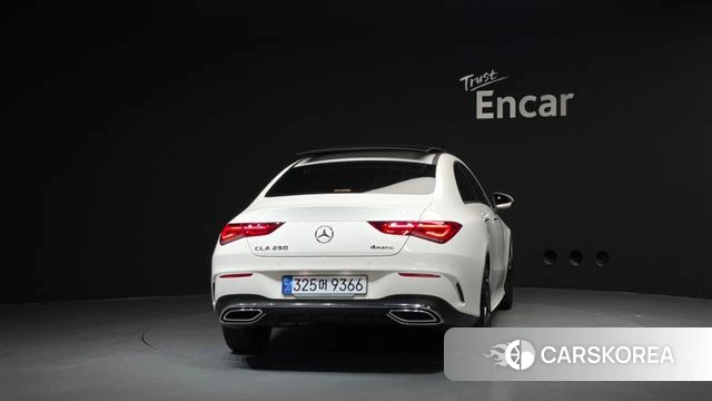 Mercedes-Benz CLA-Class C118 id 4533950 из Кореи 24