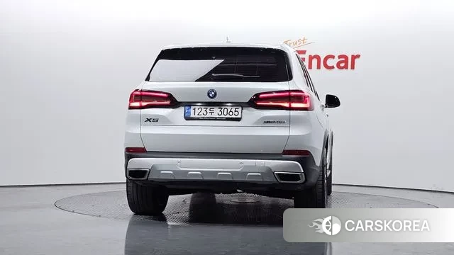 BMW X5 (G05) id 3539510 из Кореи 14