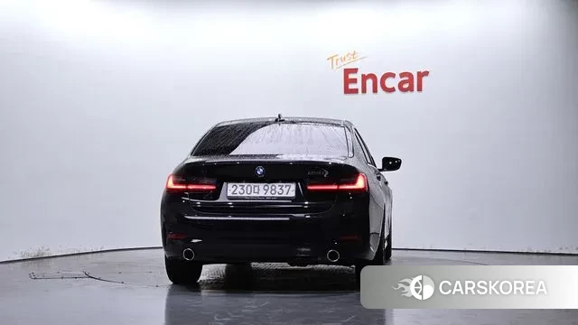 BMW 3 Series (G20) id 3037410 из Кореи 14