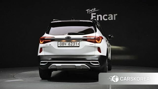 Kia Seltos id 4250947 из Кореи 25