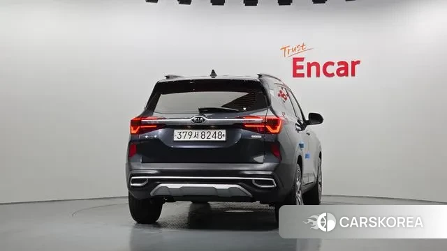 Kia Seltos id 3038966 из Кореи 14