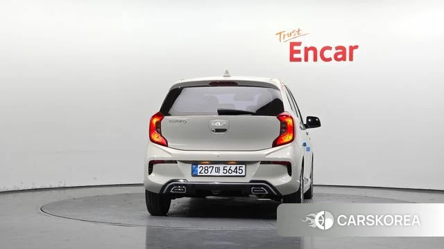 Kia Morning Urban (JA) id 4580092 из Кореи 23