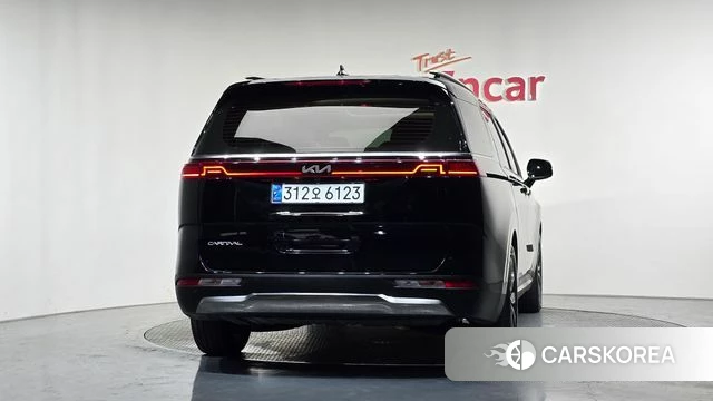Kia Carnival 4th generation id 4624007 из Кореи 25