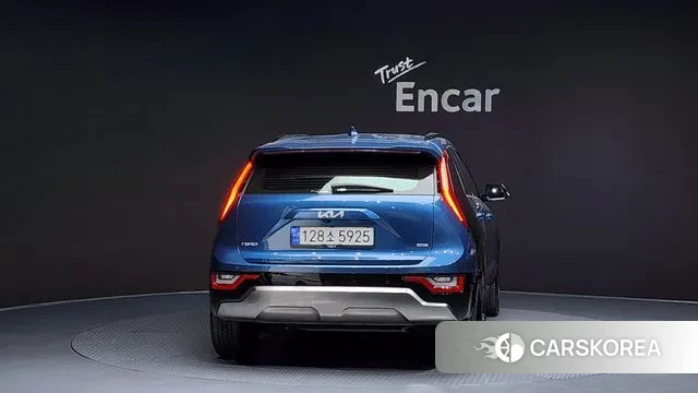 Kia Di Ol Nu Niro id 3572464 из Кореи 14