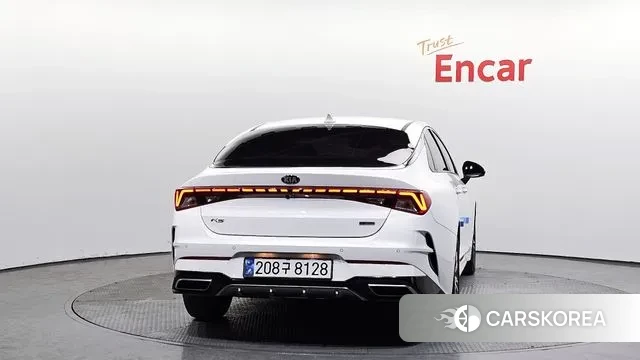 Kia K5 Hybrid 3rd Generation id 3747139 из Кореи 14