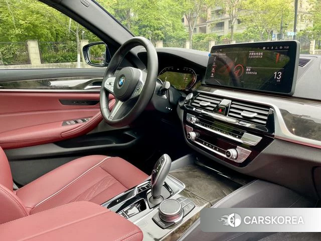 BMW 5 series id 4278123 из Китая 13