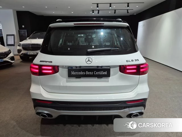 Mercedes-Benz GLB-Class X247 id 3914025 из Кореи 14