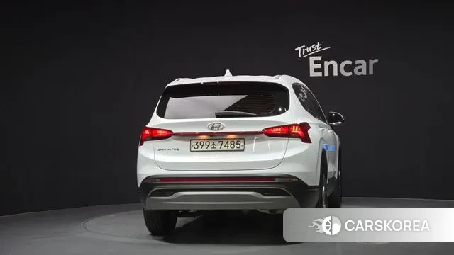 Hyundai The New Santa Fe id 3372944 из Кореи 14