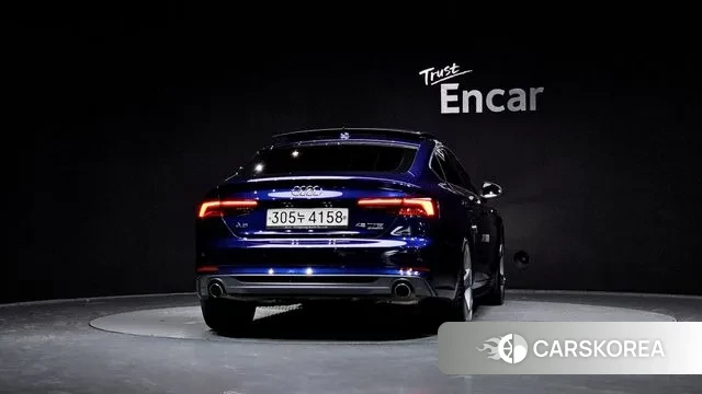 Audi A5 (F5) id 3552335 из Кореи 14