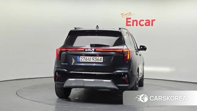 Kia The New Seltos id 3817705 из Кореи 14