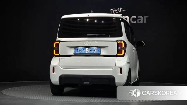 Kia The New Kia Ray EV id 4921484 из Кореи 26