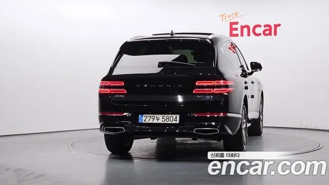 Genesis GV80 id 2874156 из Кореи 14