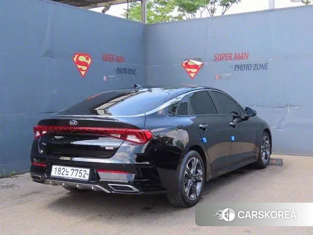 Kia K5 3rd generation id 2976401 из Кореи 14