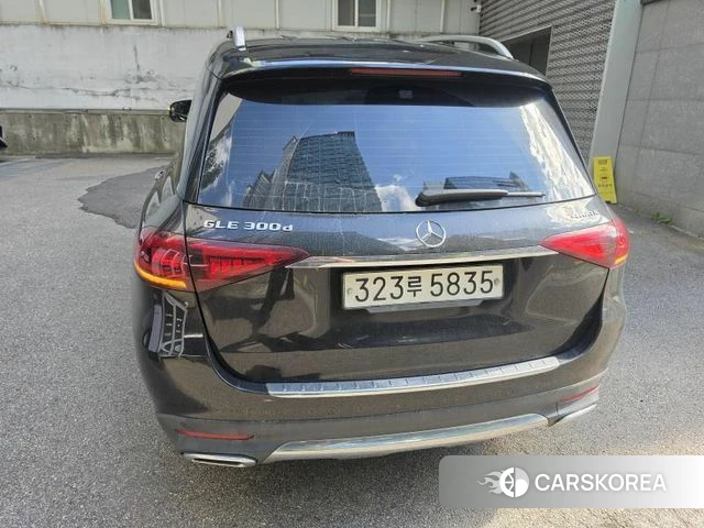 Mercedes-Benz GLE-Class W167 id 4775952 из Кореи 8