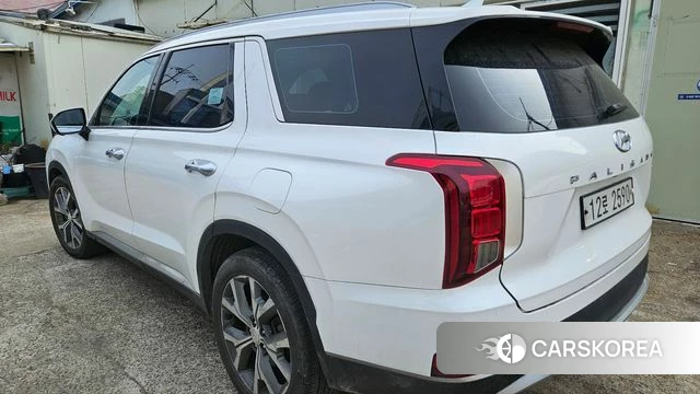 Hyundai Palisade id 3873444 из Кореи 9