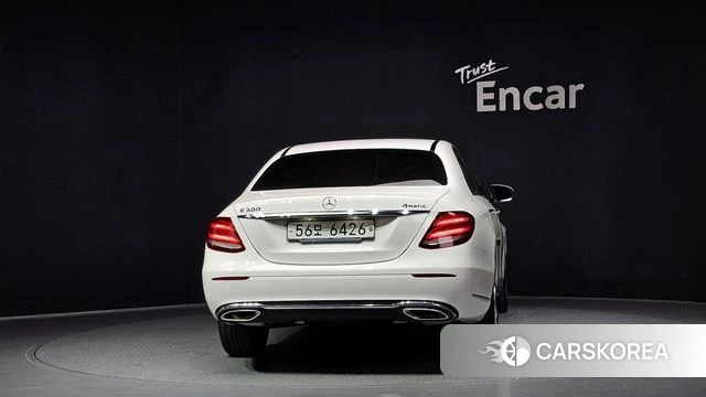 Mercedes-Benz E-Class W213 id 4430639 из Кореи 14