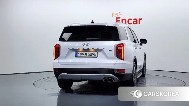 Hyundai Palisade id 3478779 из Кореи 14