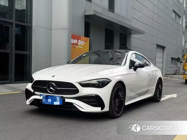 Mercedes-Benz CLE level 2024 Белый из Китая, фото 4